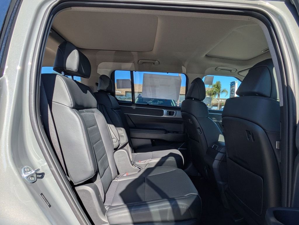 New 2026 Hyundai Santa Fe Limited image 30