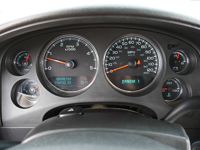 Used 2014 Chevrolet Silverado 2500 LTZ w/ LTZ Plus Package image 28