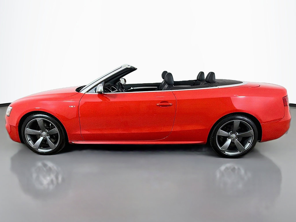 Used 2016 Audi S5 Premium Plus w/ Technology Package AWD/4WD image 12