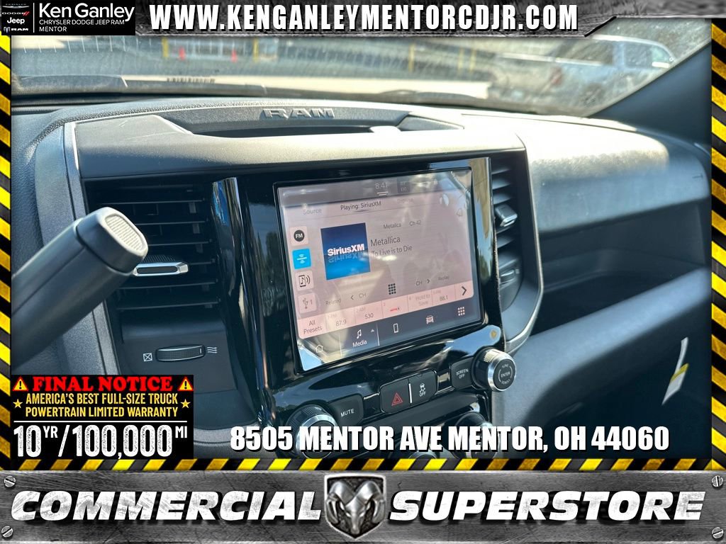 New 2026 RAM 5500 Tradesman image 10