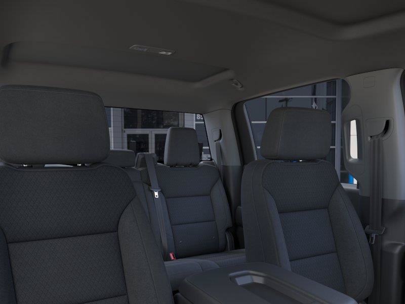 New 2026 Chevrolet Silverado 1500 Custom w/ LPO, Dark Essentials Package AWD/4WD image 25