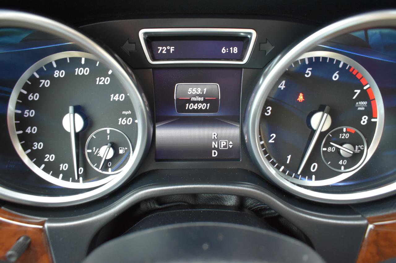 Used 2016 Mercedes-Benz GL 550 4MATIC image 17