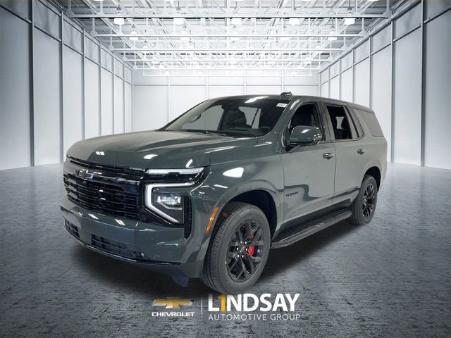 New 2026 Chevrolet Tahoe RST w/ RST Performance Edition image 1