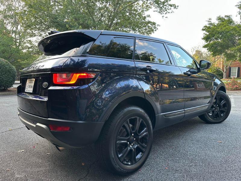 Used 2017 Land Rover Range Rover Evoque SE Premium AWD/4WD image 7