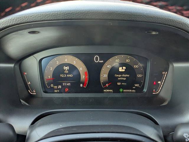 New 2025 Acura ADX A-Spec AWD/4WD image 11