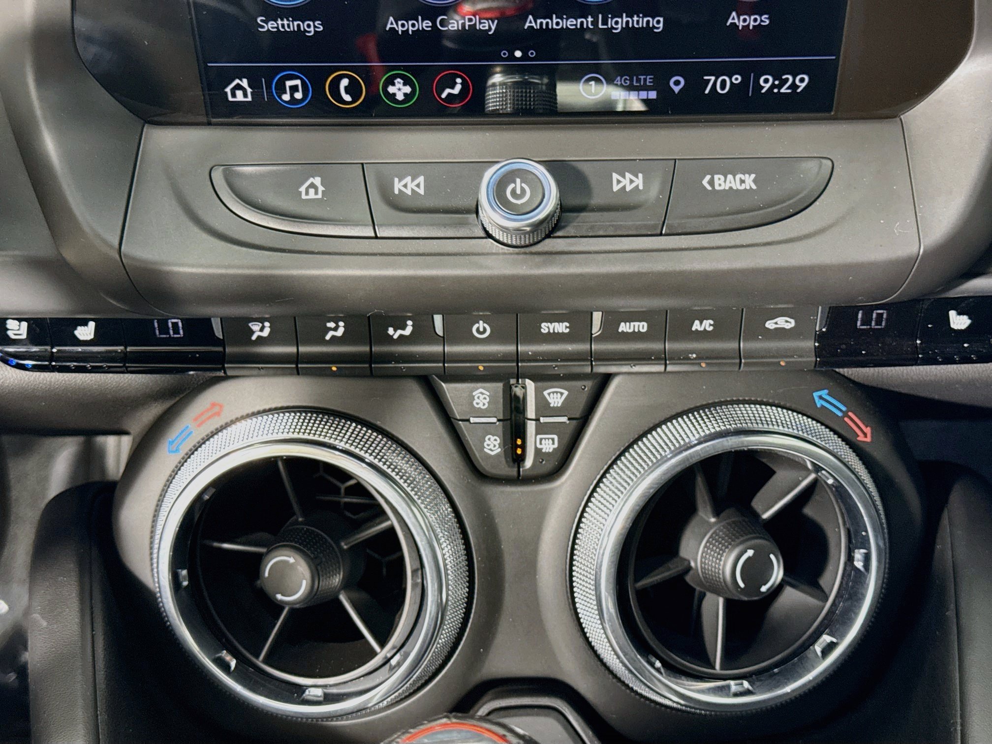 Used 2024 Chevrolet Camaro SS RWD image 17