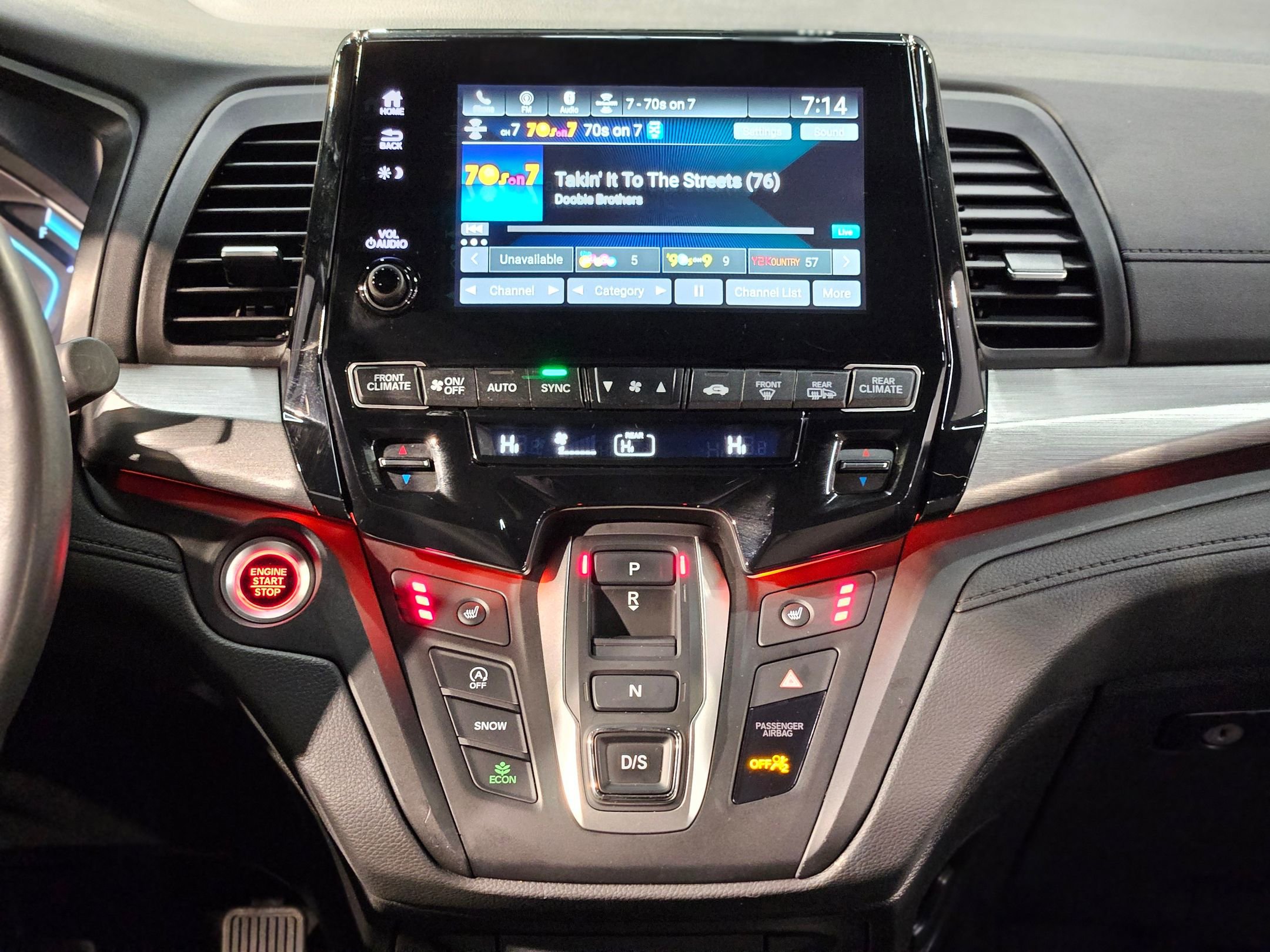 Used 2023 Honda Odyssey Sport image 16