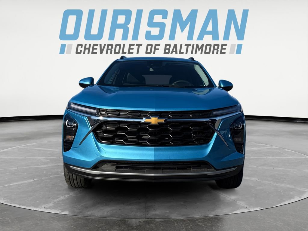 New 2026 Chevrolet Trax LT w/ Sunroof Package image 8