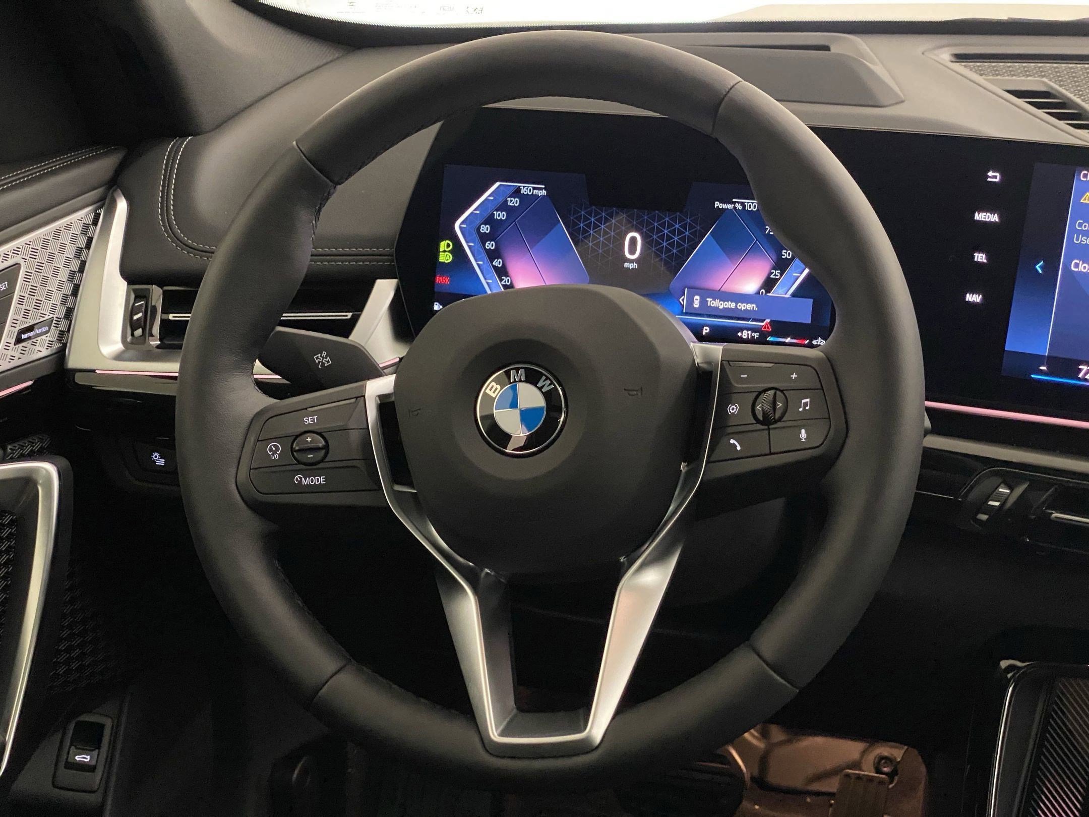 Used 2025 BMW X1 xDrive28i w/ Premium Package image 16