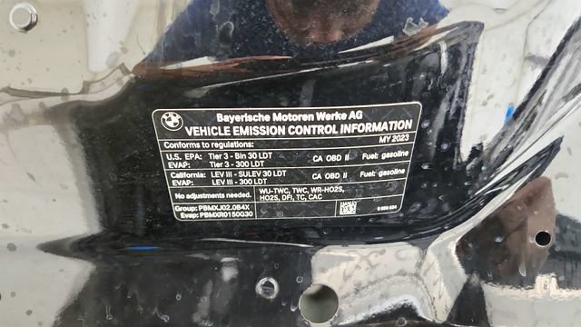 Used 2023 BMW X3 sDrive30i w/ Premium Package RWD image 72