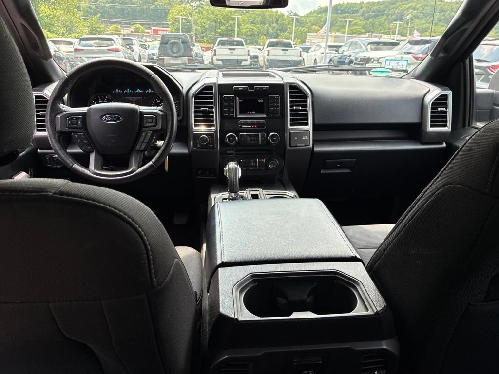 Used 2016 Ford F150 XLT w/ Equipment Group 301A Mid AWD/4WD image 24