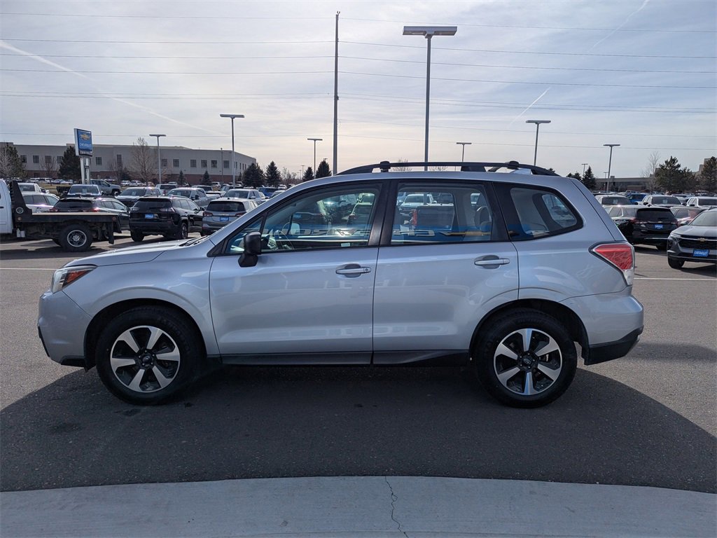 Used 2018 Subaru Forester 2.5i w/ Alloy Wheel Package image 9