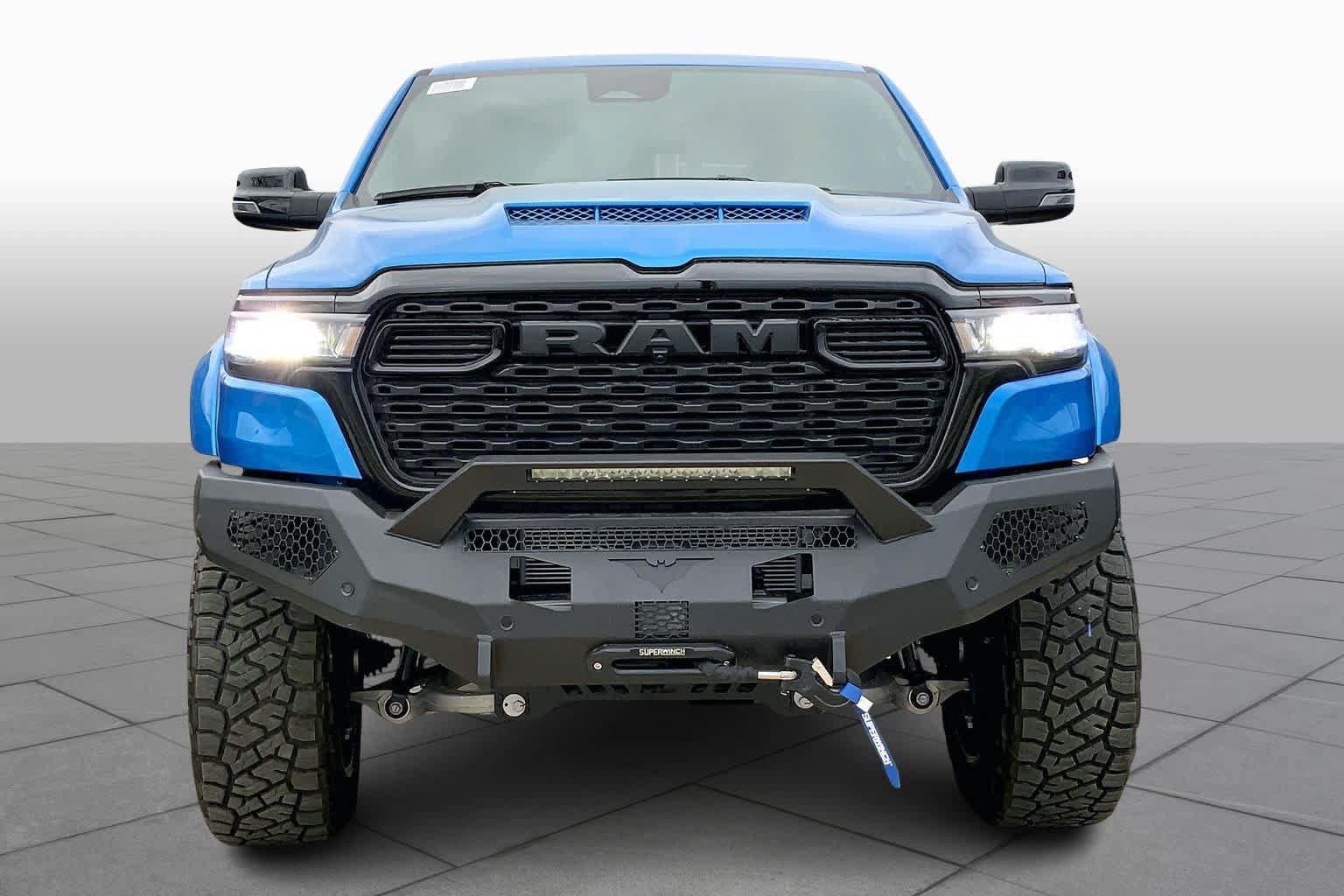 New 2025 RAM 1500 Big Horn AWD/4WD image 3