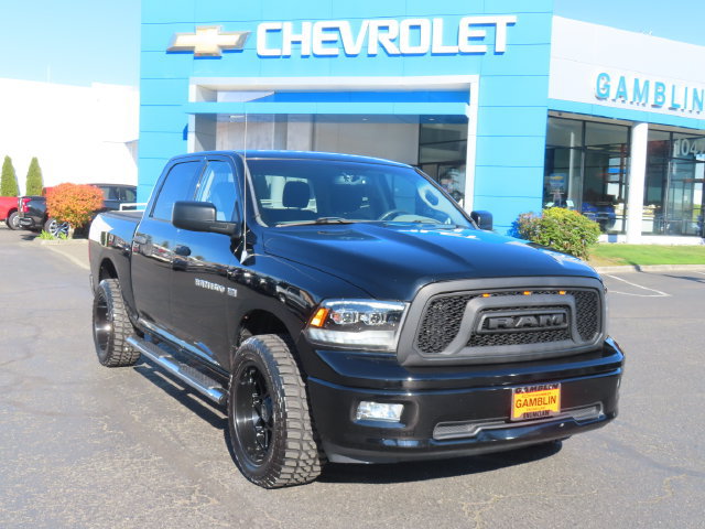 Used 2012 RAM 1500 ST w/ SXT Appearance Group AWD/4WD image 1