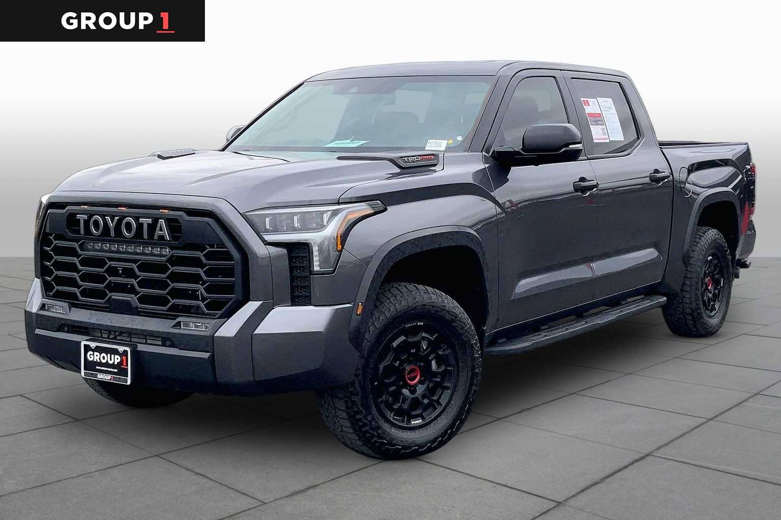 Used 2024 Toyota Tundra TRD Pro