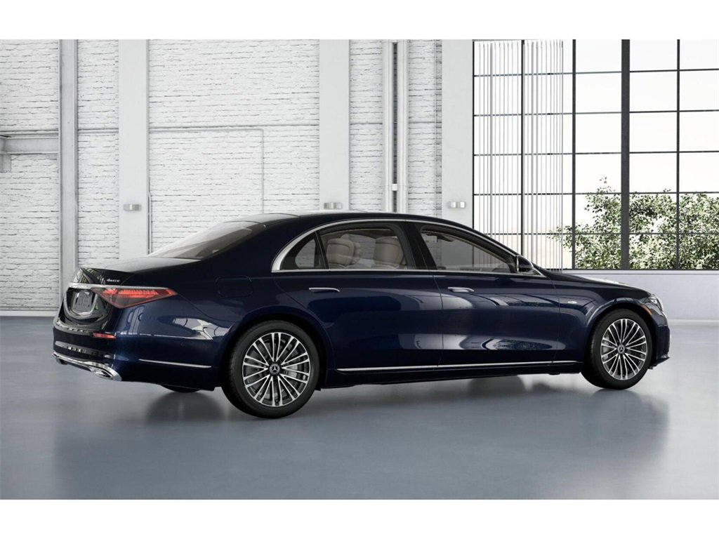 New 2026 Mercedes-Benz S 580e 4MATIC Sedan image 19