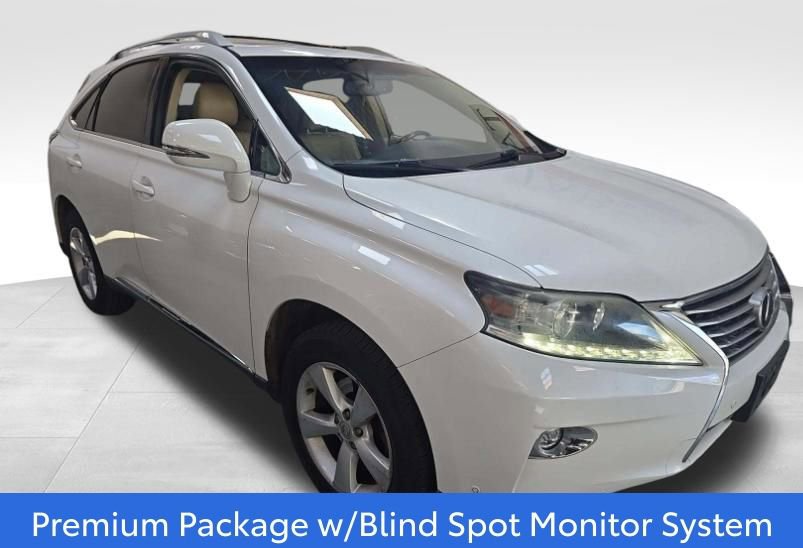 Used 2015 Lexus RX 350 350 image 4