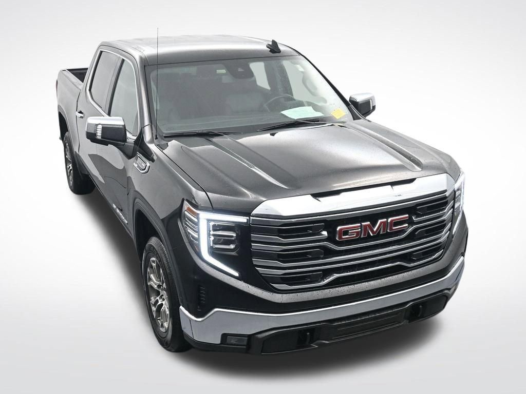 Used 2025 GMC Sierra 1500 SLT RWD image 22