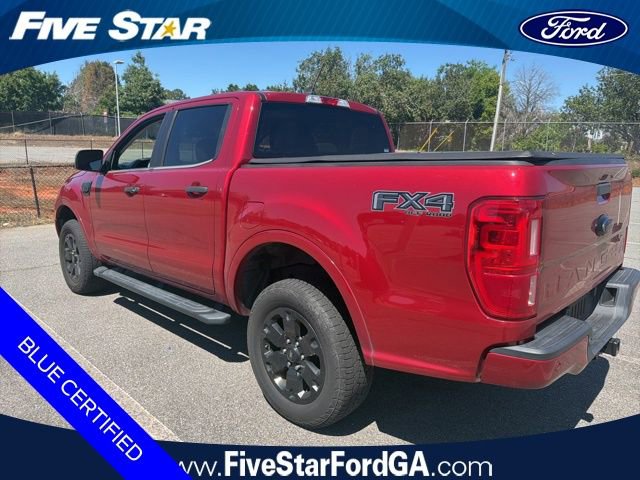 Used 2021 Ford Ranger XLT w/ Equipment Group 301A Mid AWD/4WD image 5