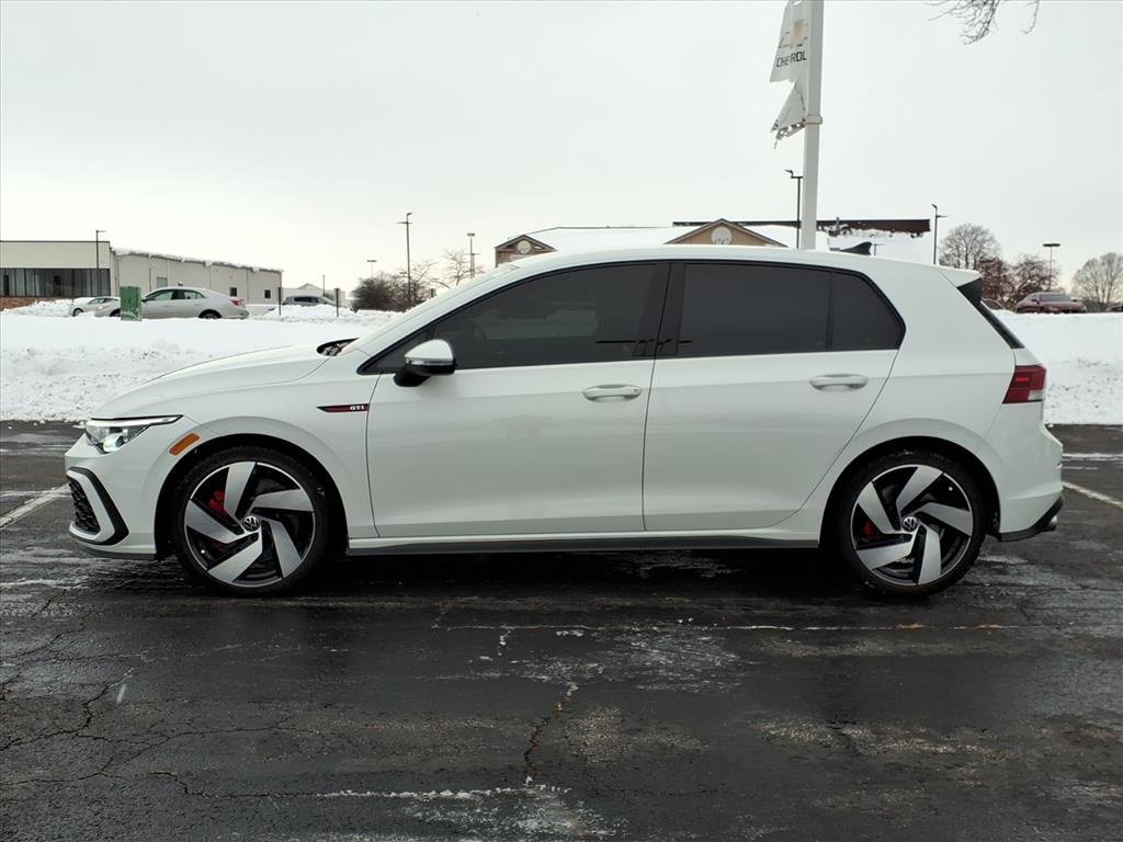 Used 2024 Volkswagen GTI S image 4