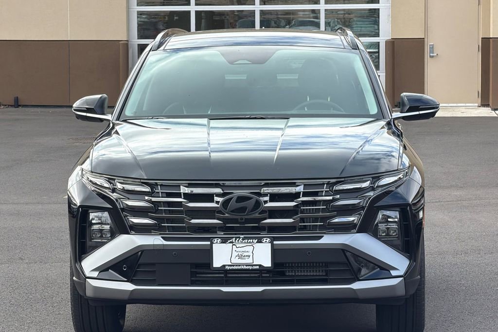 New 2026 Hyundai Tucson Limited image 3