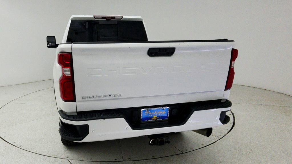 Used 2022 Chevrolet Silverado 2500 High Country w/ Technology Package AWD/4WD image 7