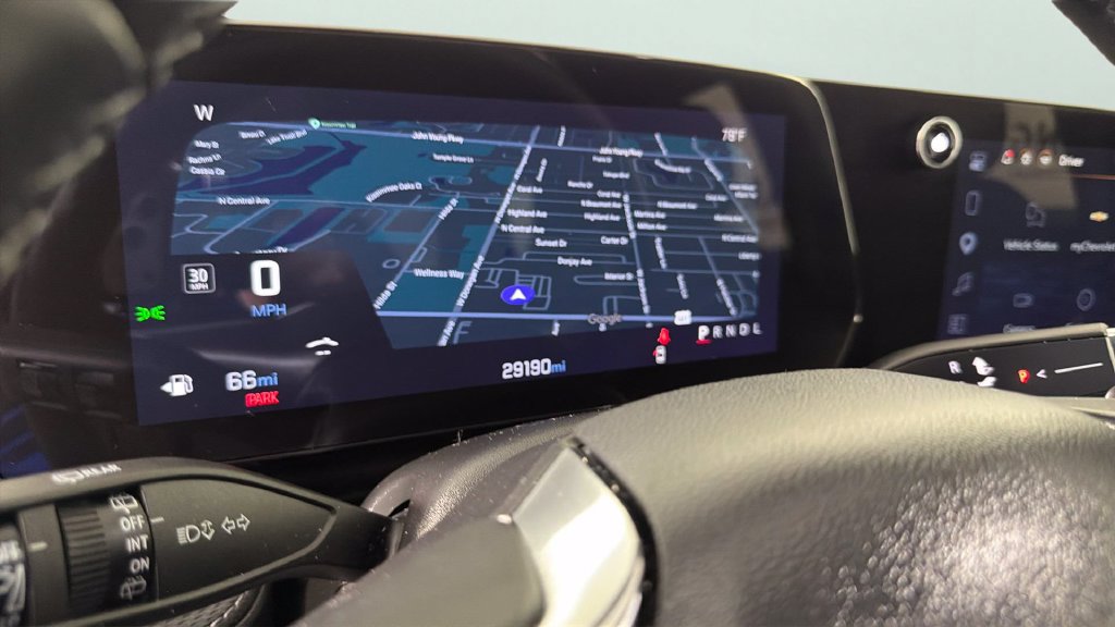 Certified 2026 Chevrolet Equinox LT w/ Safety and Technology Package FWD image 21