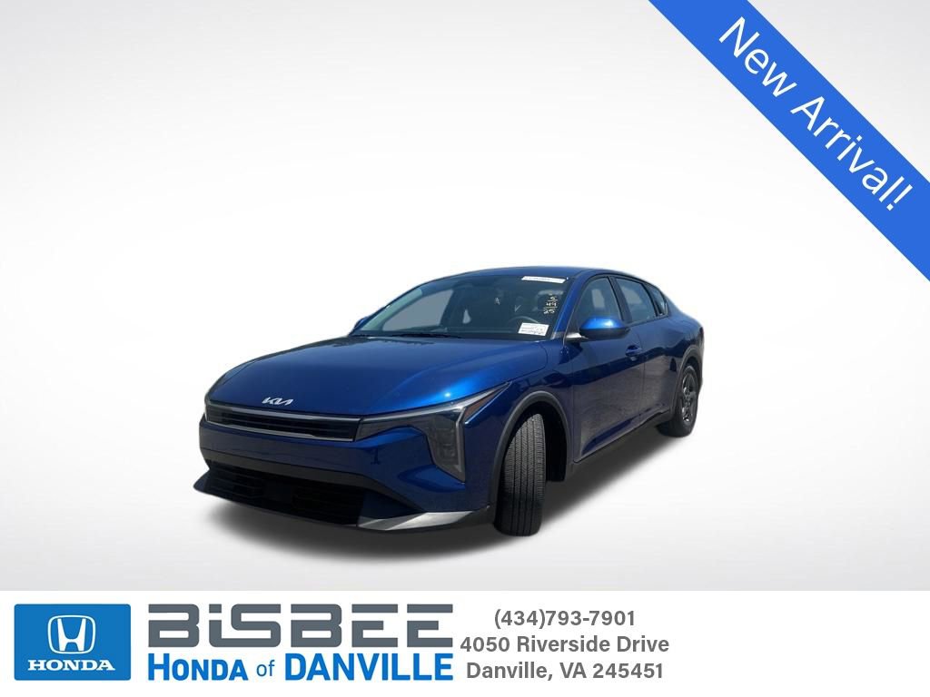 Used 2025 Kia K4