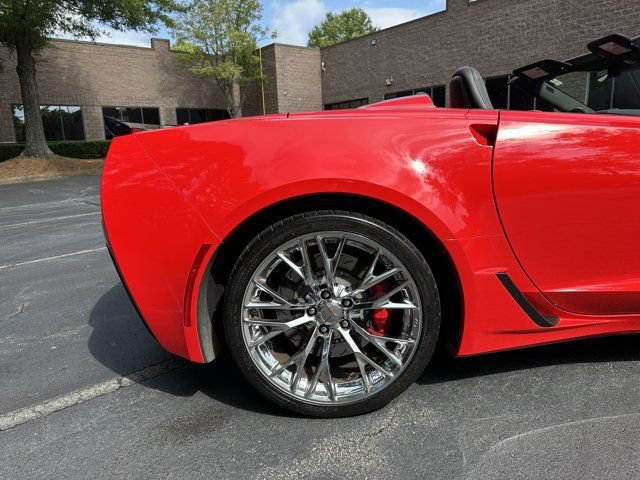 Used 2016 Chevrolet Corvette Z06 w/ 2LZ Preferred Equipment Group RWD image 14