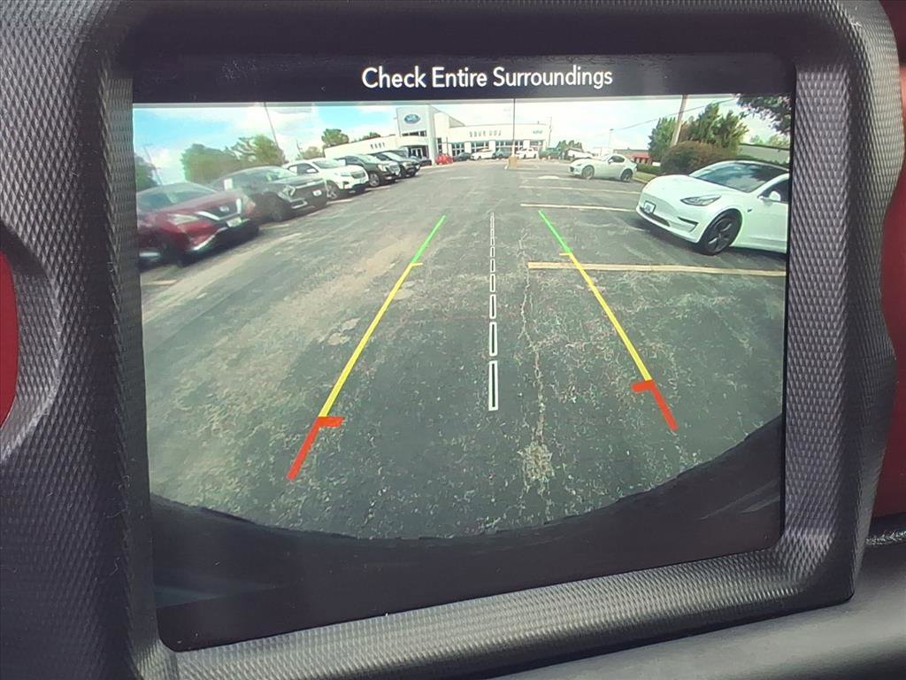 Used 2018 Jeep Wrangler Unlimited Rubicon w/ Dual Top Group image 12