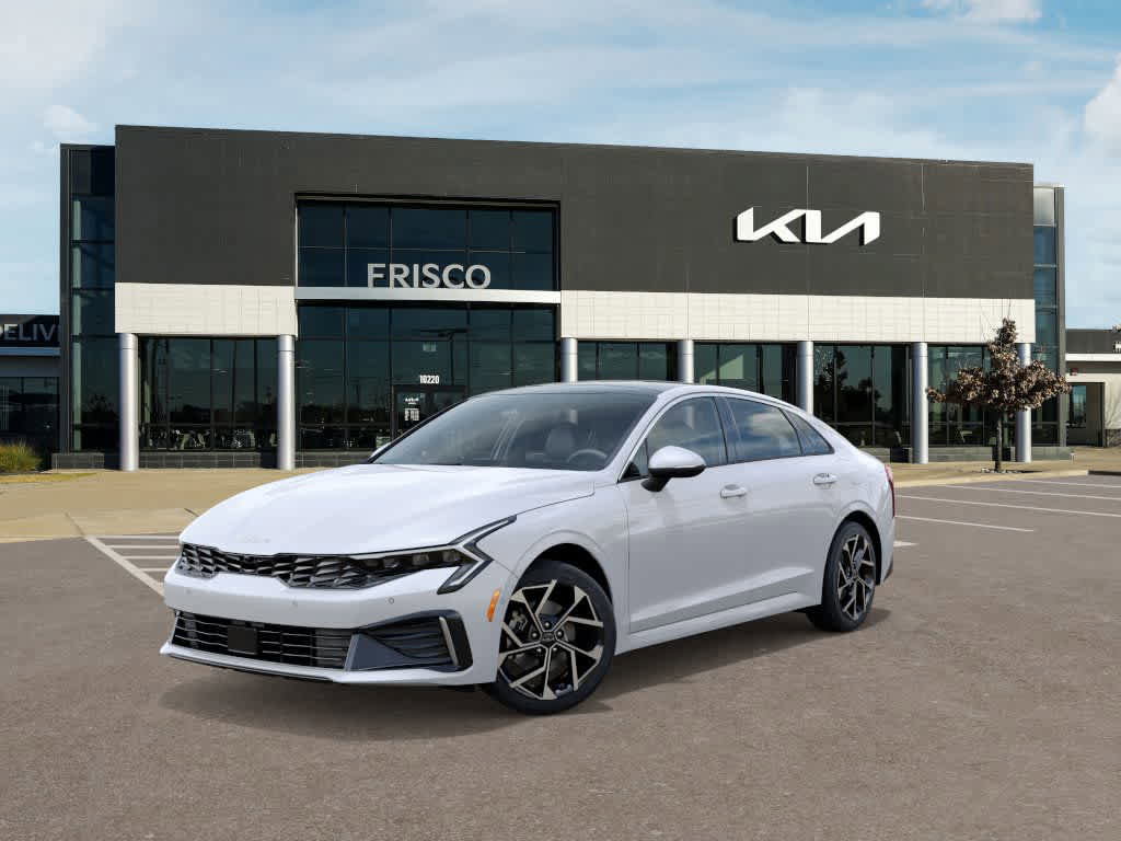New 2026 Kia K5 EX