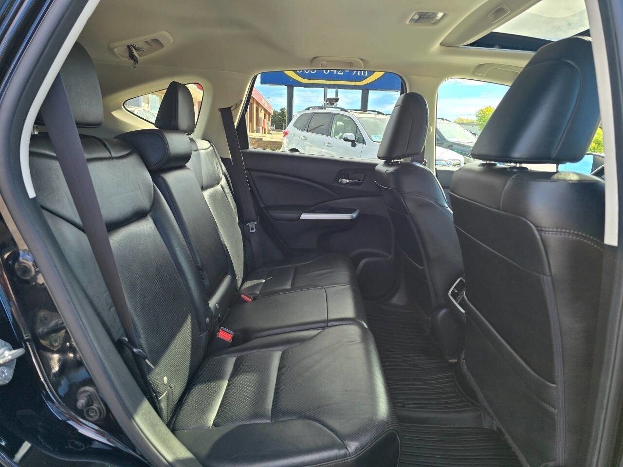 Used 2016 Honda CR-V EX-L image 25