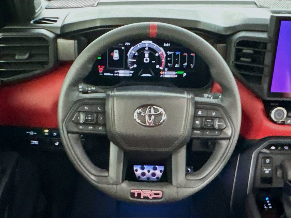 Used 2025 Toyota Sequoia TRD Pro image 37