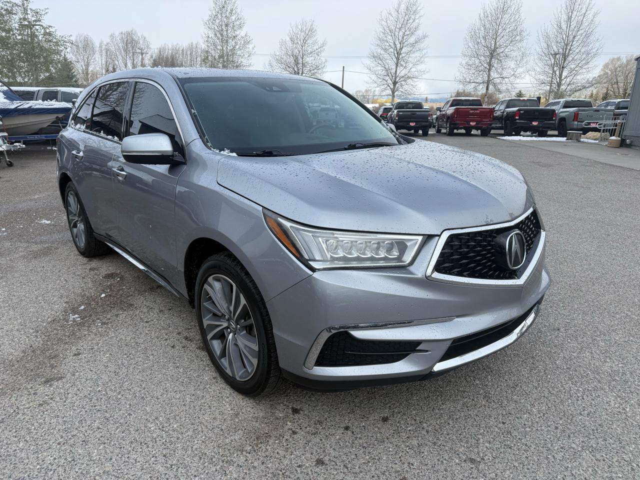 Used 2017 Acura MDX SH-AWD w/ Technology Package image 7