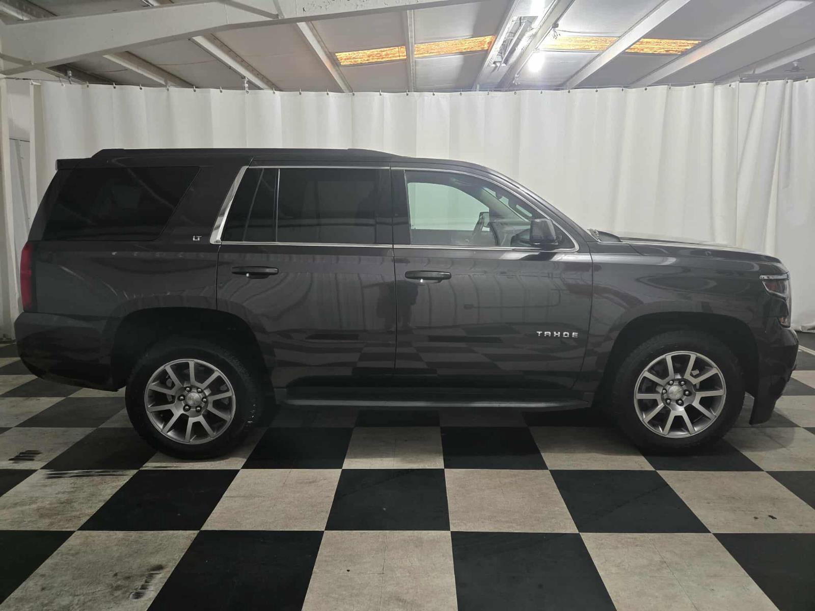 Used 2018 Chevrolet Tahoe LT image 4