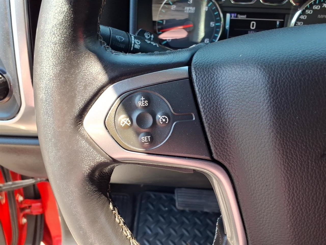 Used 2017 Chevrolet Silverado 2500 LT AWD/4WD image 19