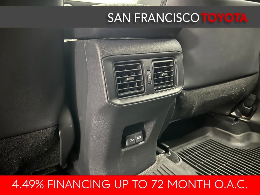 Certified 2022 Toyota RAV4 XSE image 18
