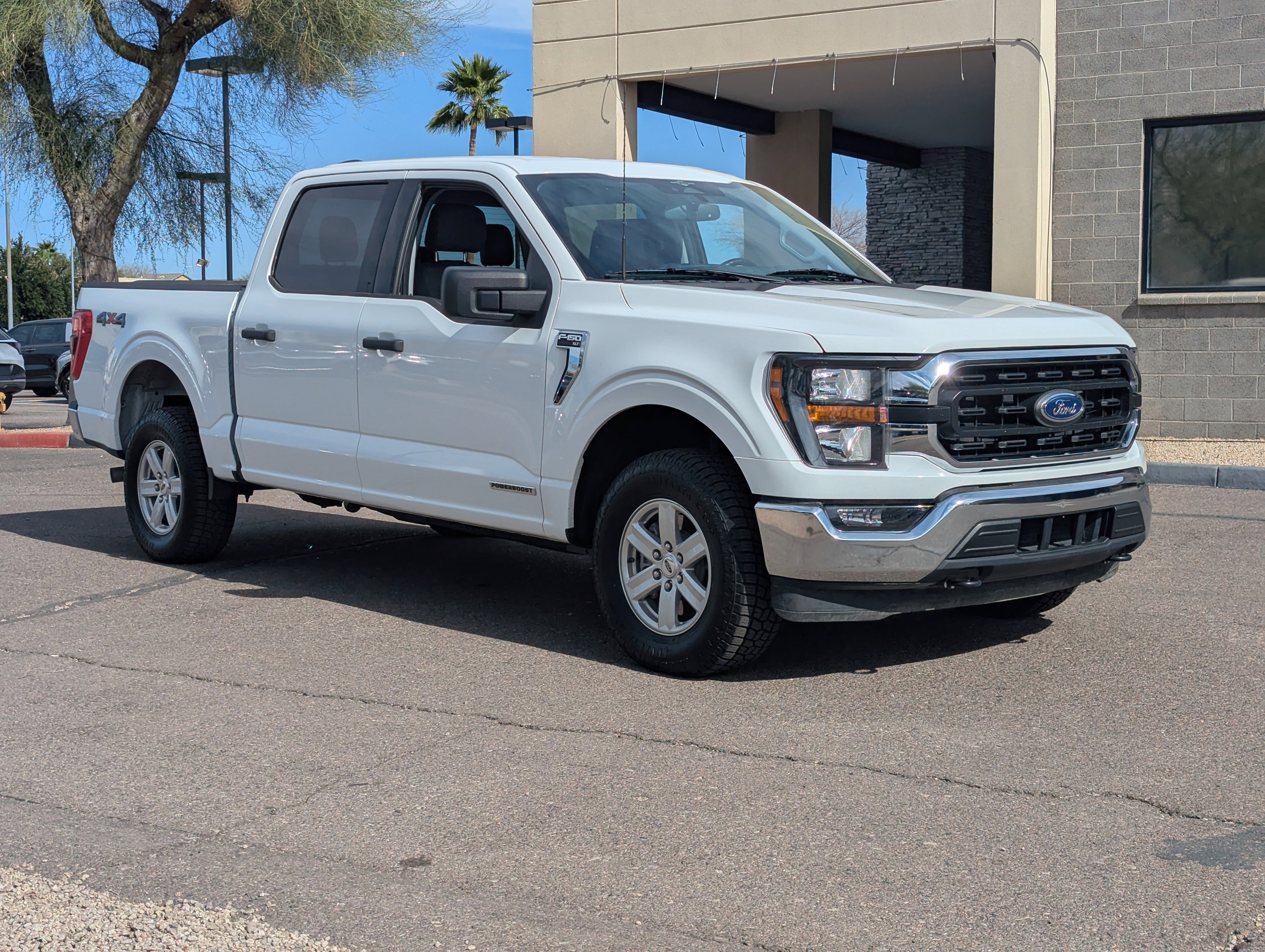 Used 2023 Ford F150 XLT w/ Equipment Group 301A Mid image 35
