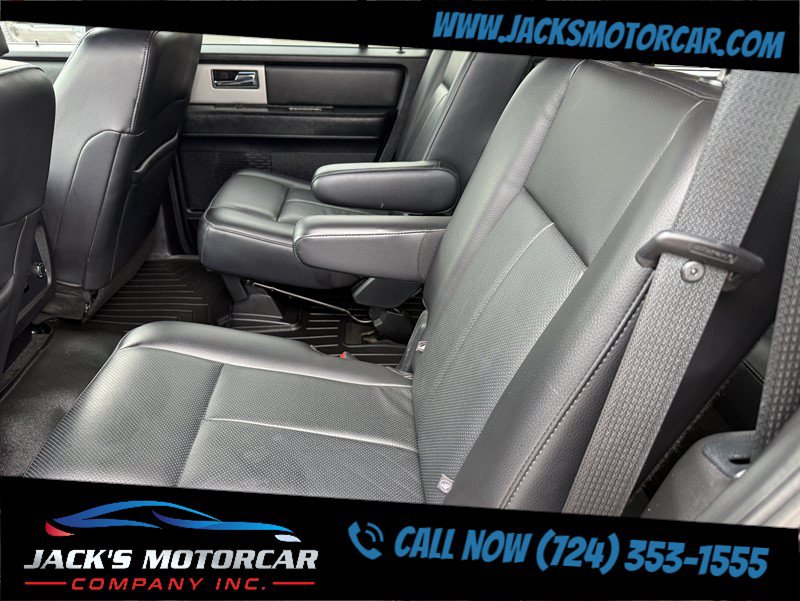 Used 2017 Ford Expedition Limited w/ Equipment Group 301A AWD/4WD image 26
