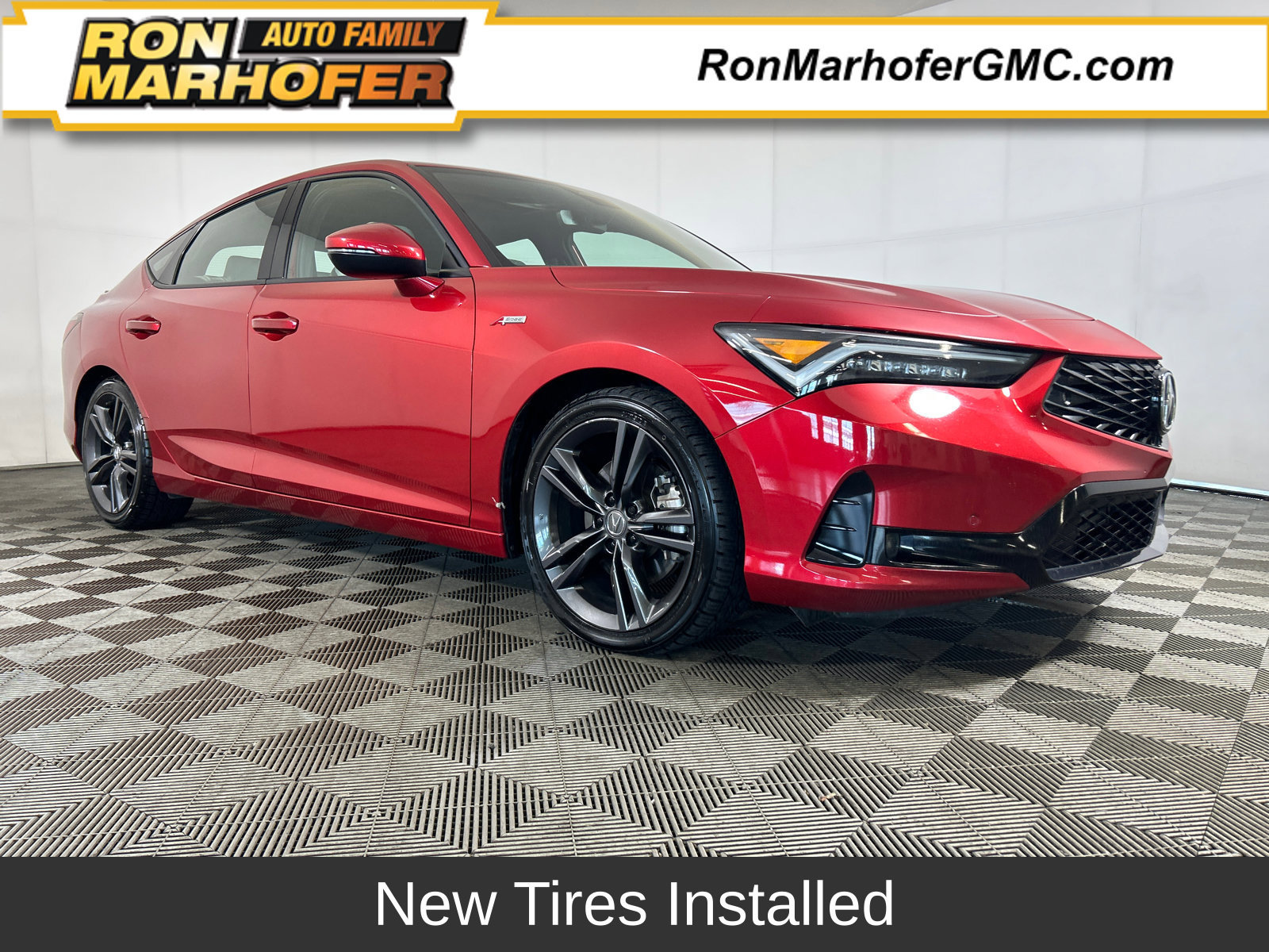 Used 2024 Acura Integra A-Spec w/ Technology Package