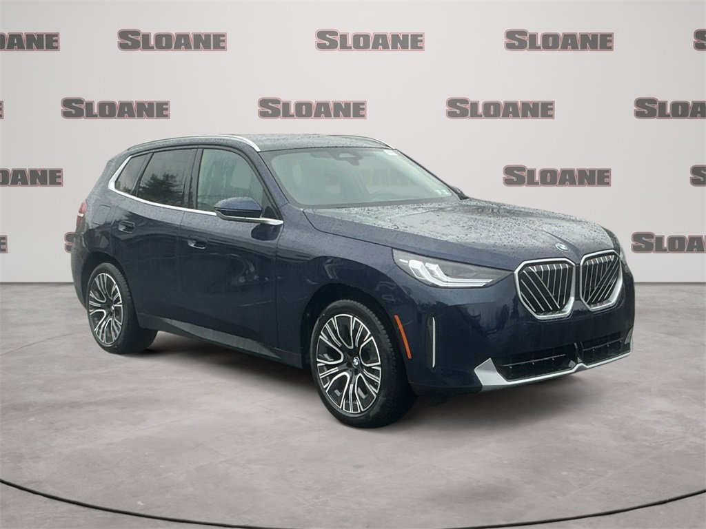 New 2026 BMW X3 xDrive30 w/ Convenience Package image 7