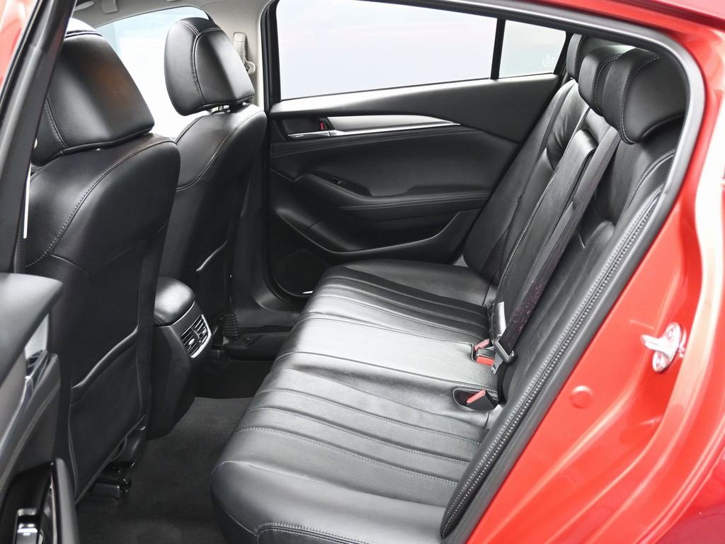 Used 2018 MAZDA MAZDA6 Grand Touring image 31