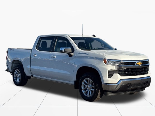 Used 2023 Chevrolet Silverado 1500 LT AWD/4WD image 8