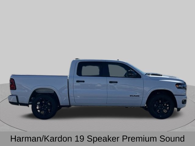 New 2026 RAM 1500 Laramie w/ Night Edition AWD/4WD image 7