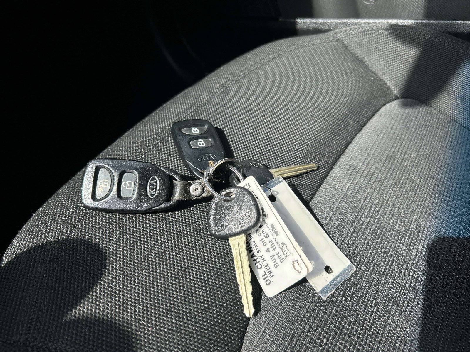 Used 2011 Kia Sportage LX w/ Convenience Pkg image 24