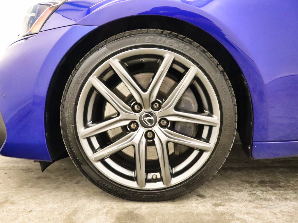 Used 2019 Lexus IS 350 F Sport AWD/4WD image 60