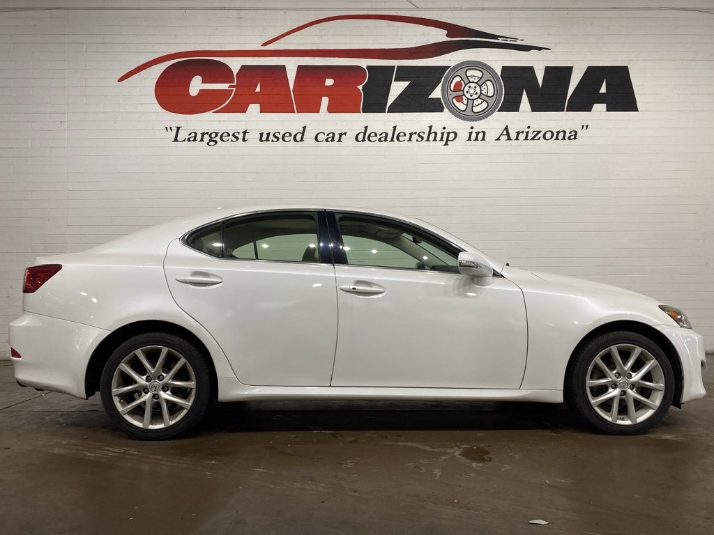 Used 2013 Lexus IS 250 AWD
