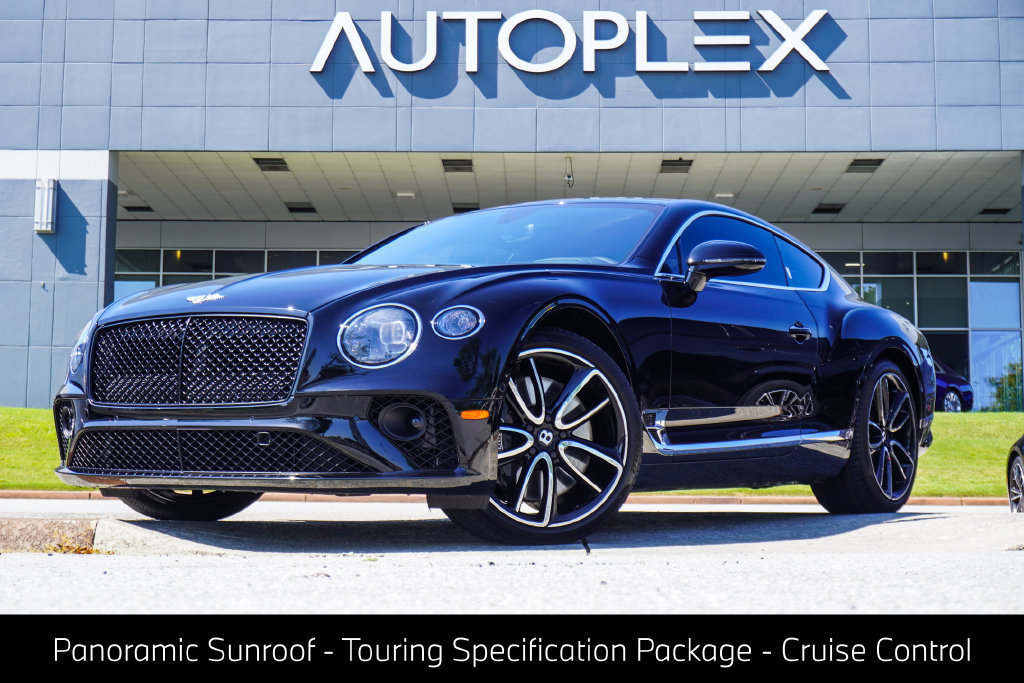 Used 2021 Bentley Continental GT AWD/4WD image 1