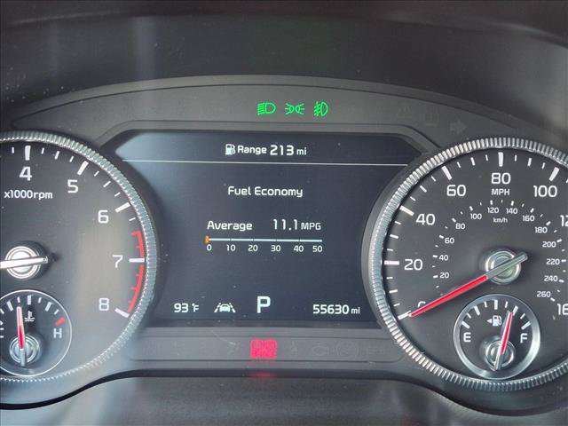 Used 2021 Kia Telluride SX w/ Towing Package FWD image 10