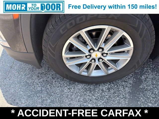 Used 2022 Chevrolet Traverse LT FWD image 11